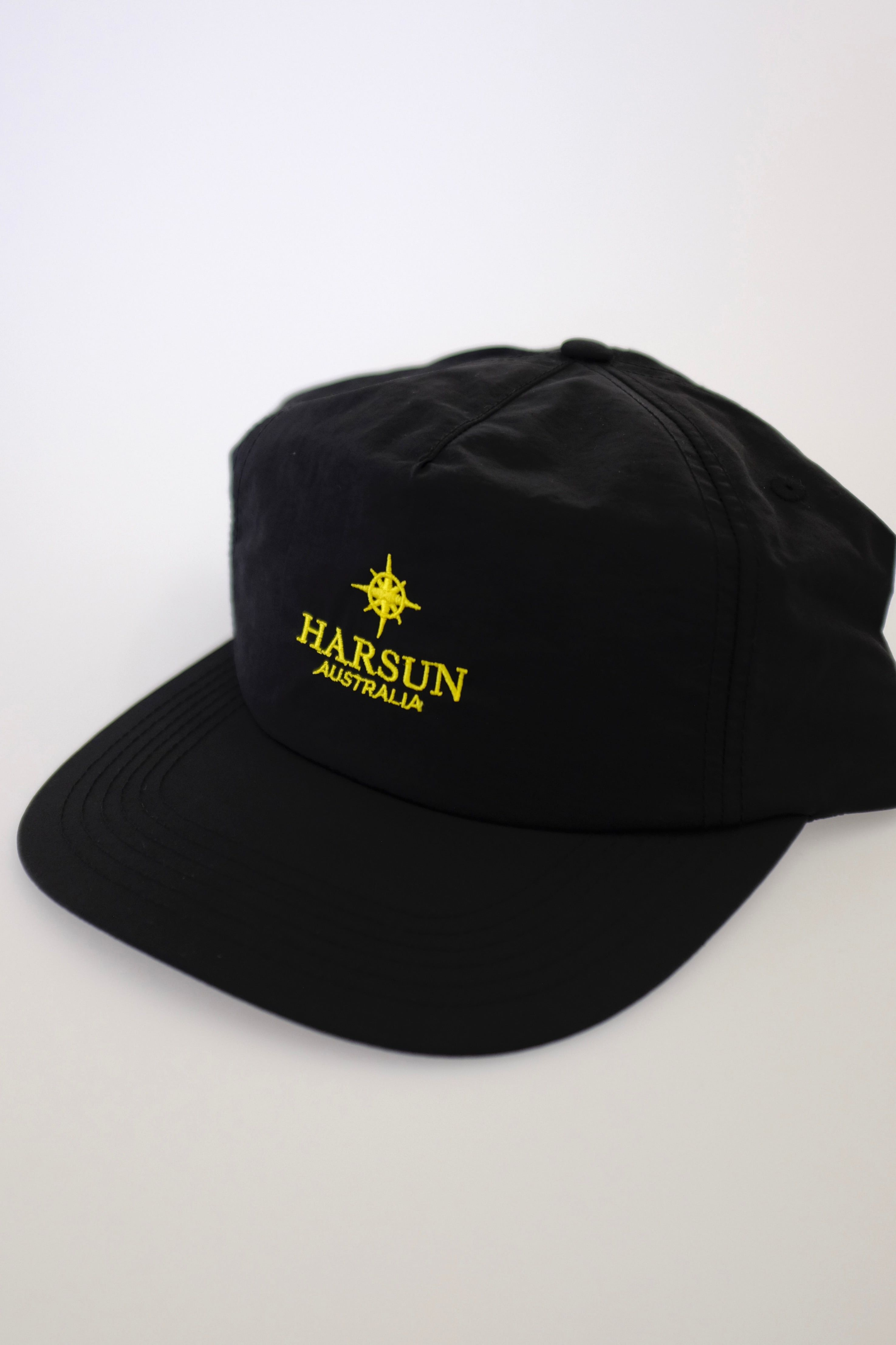 Coastline Cap Black