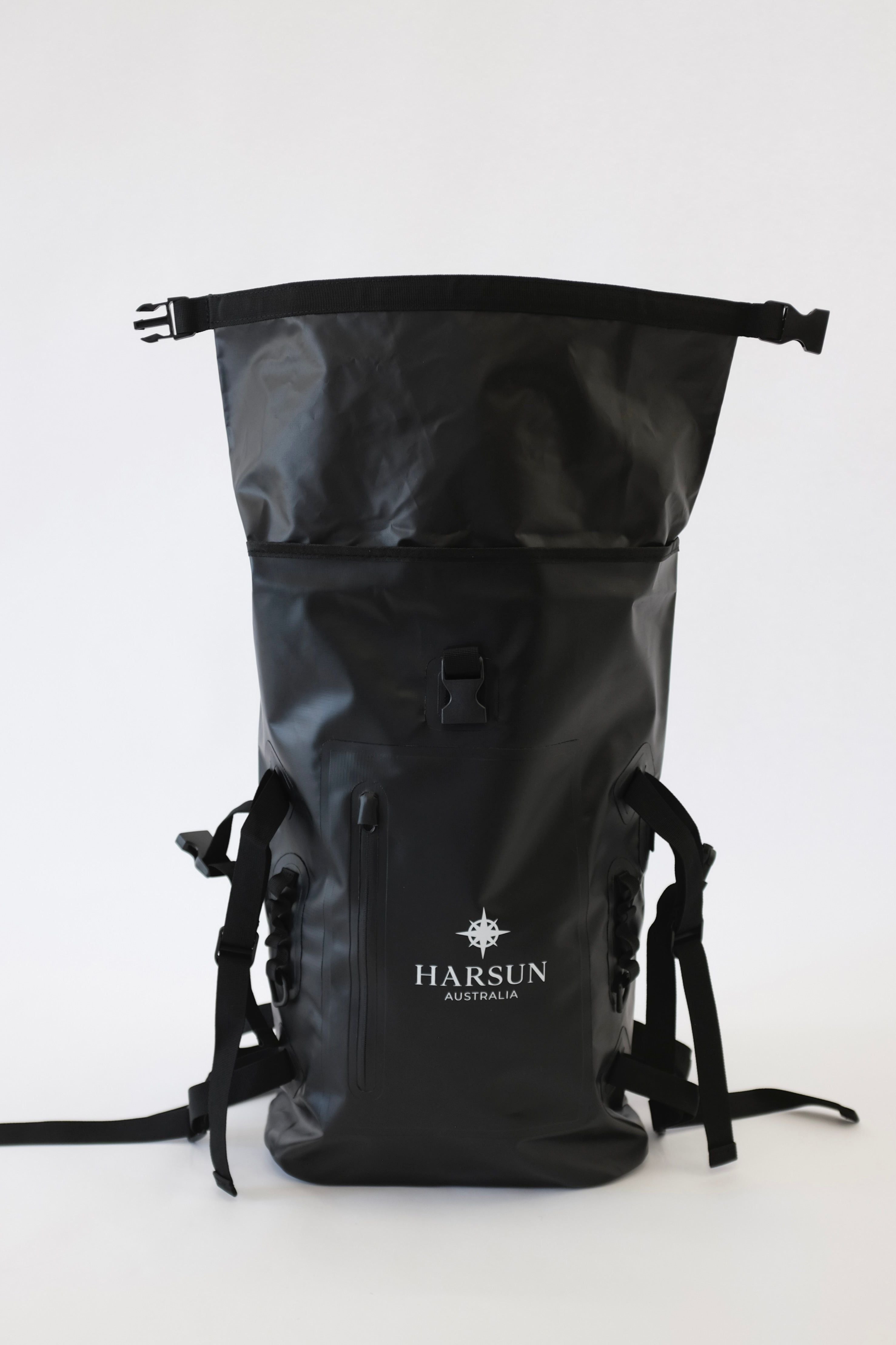 Xplore Backpack Black