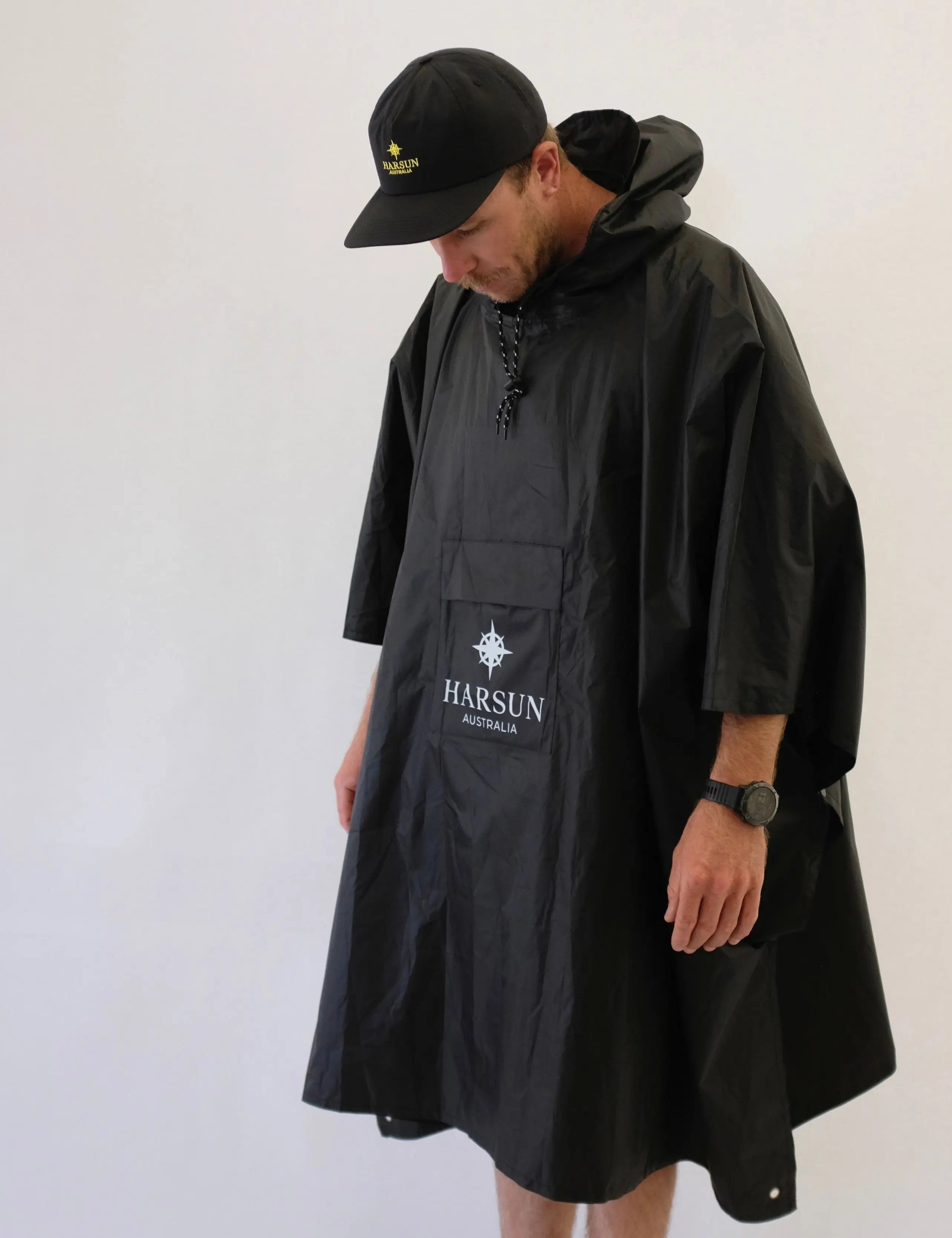 Waterproof Poncho in a Bag harsunaustralia