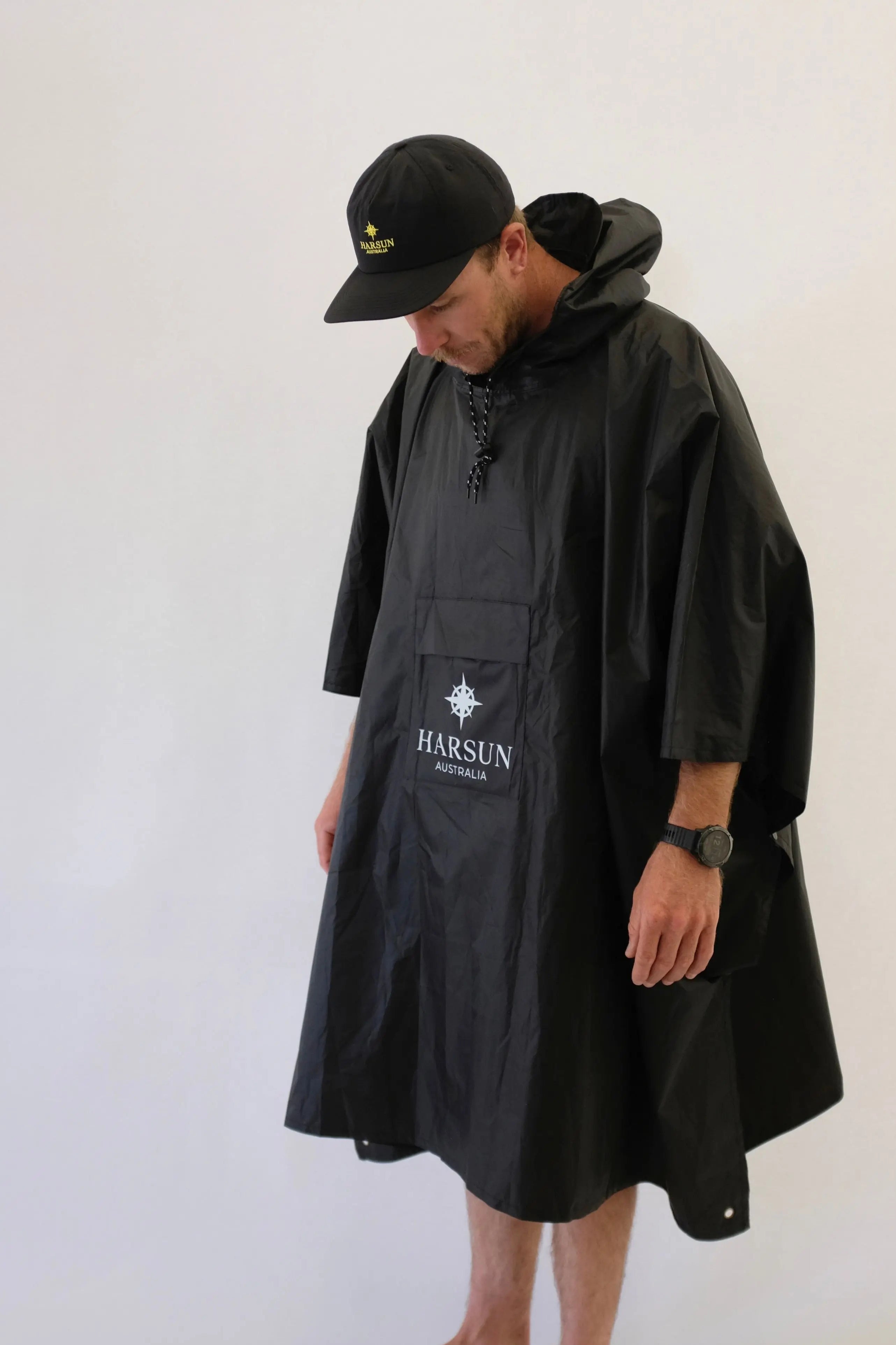 Waterproof Poncho in a Bag harsunaustralia