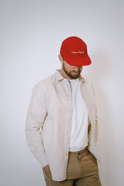 Origins Linen Cotton Shirt . Sand