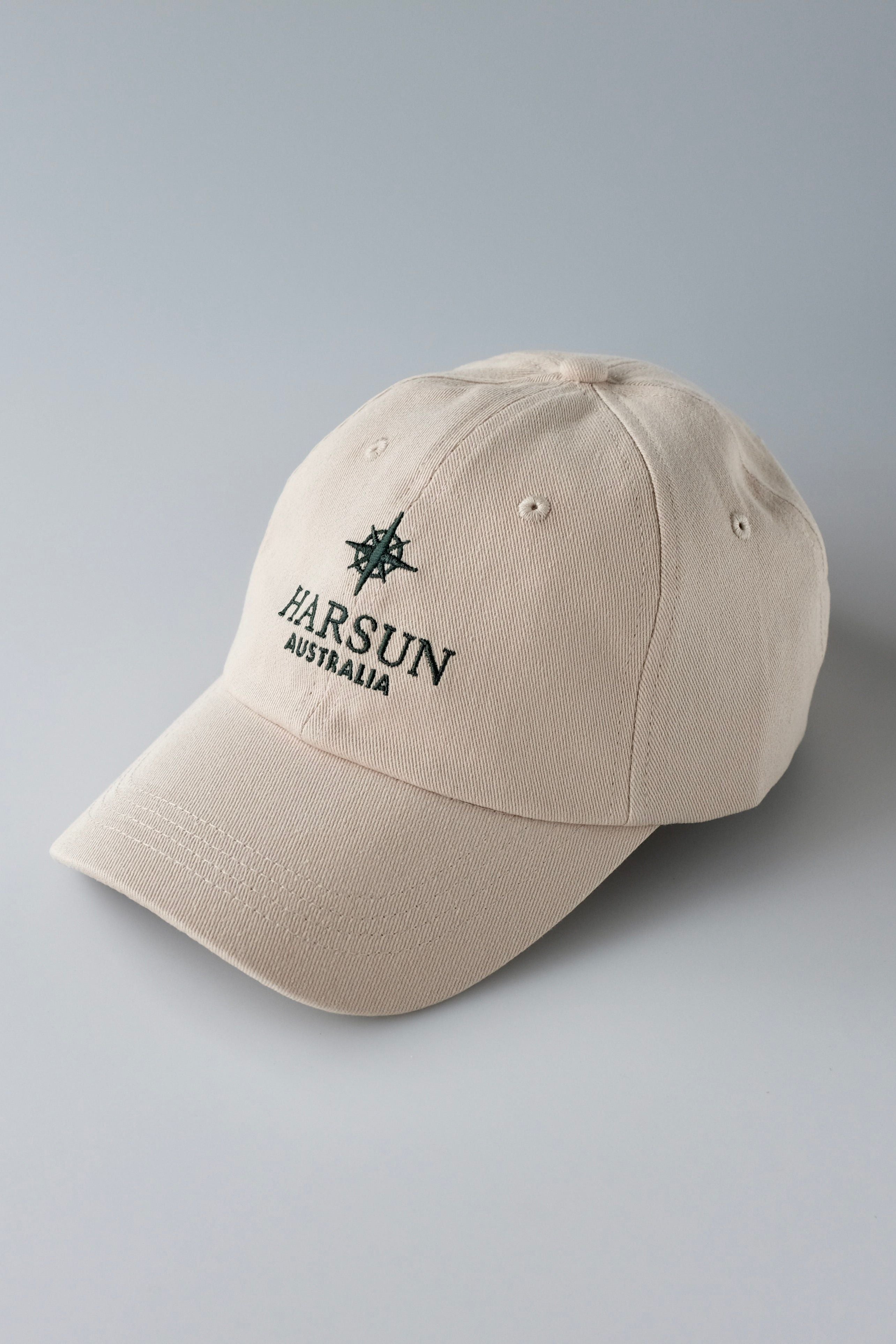 Harsun Cap - Creme