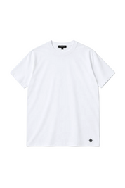 Polestar Heavy Weight White T-Shirt harsunaustralia