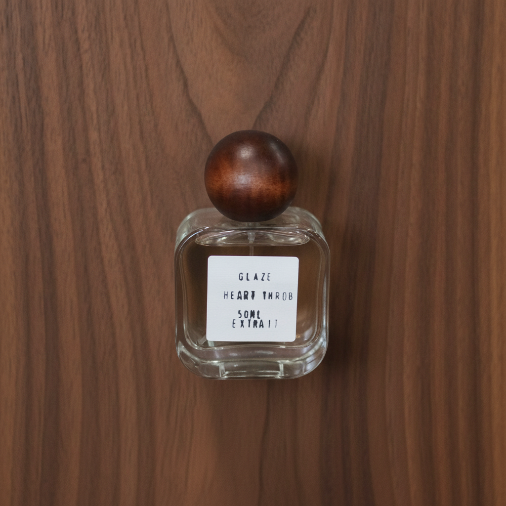 HEART THROB  Extrait de Parfum