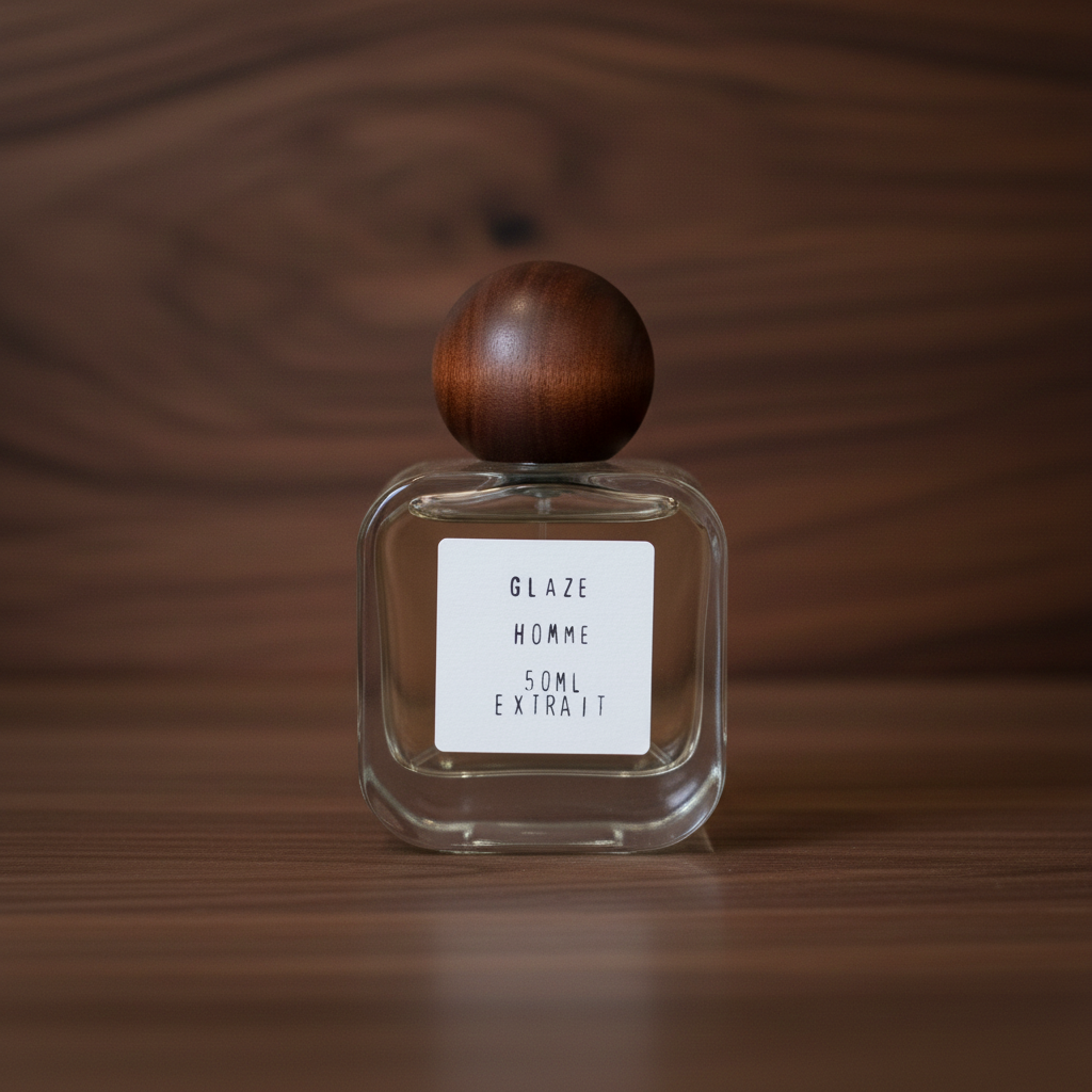 HOMME Extrait de Parfum