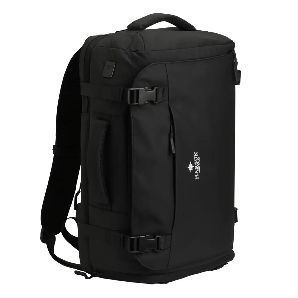 Equinox Backpack . Black harsunaustralia