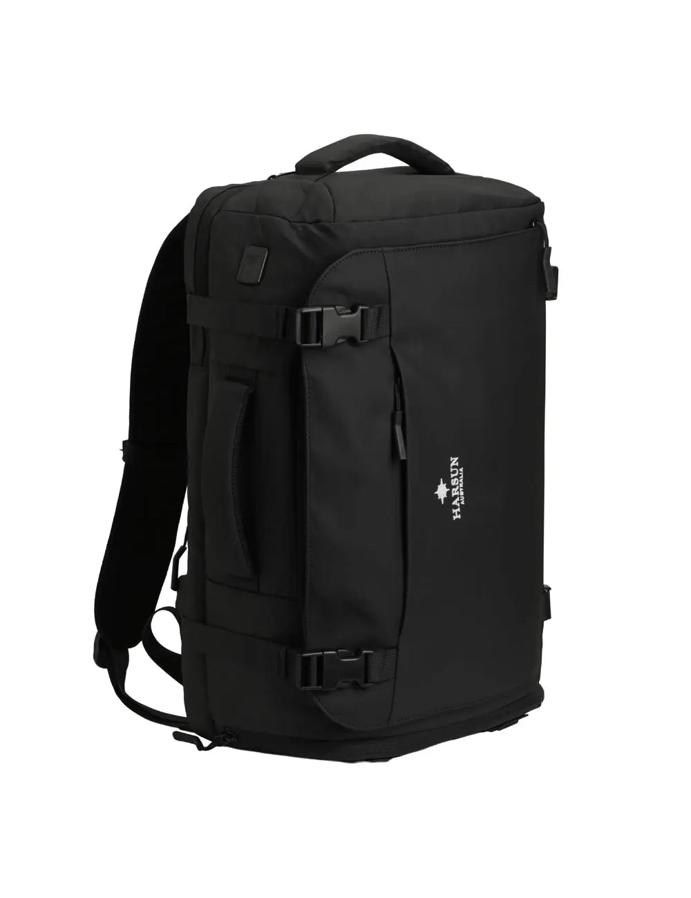 Equinox Backpack . Black harsunaustralia