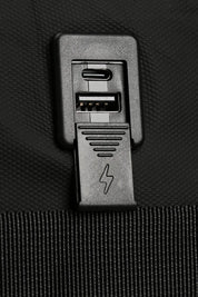 Equinox Backpack . Black harsunaustralia