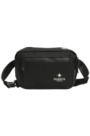 Horizon Sling Bag. Black harsunaustralia