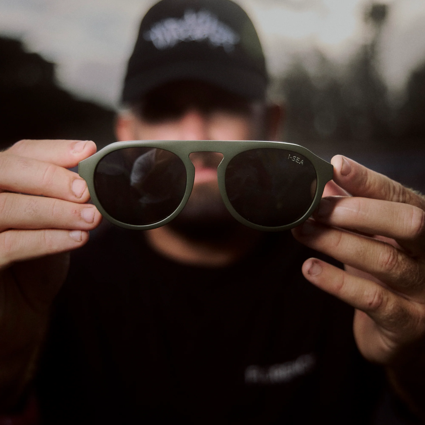 Ivan Florence Sunglasses