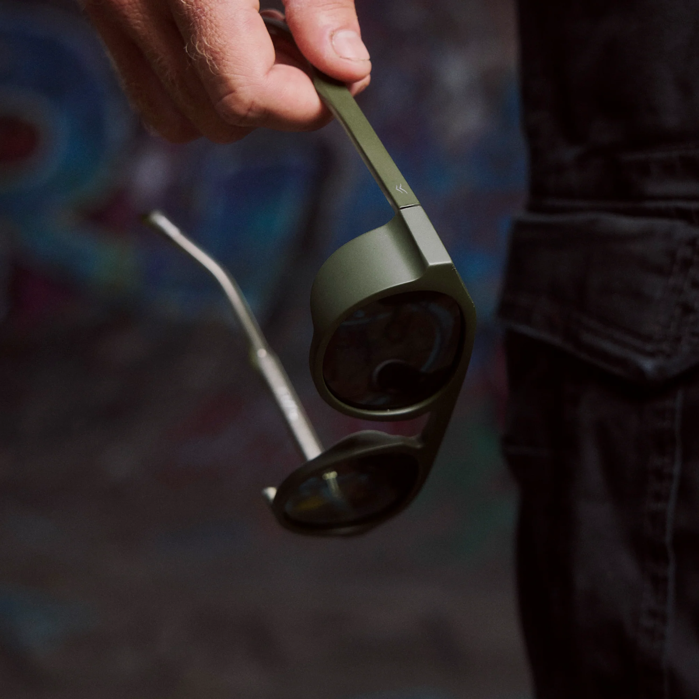 Ivan Florence Sunglasses