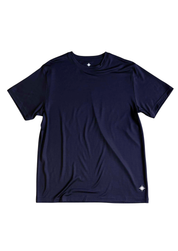 Superfine Merino Wool T-Shirt Black