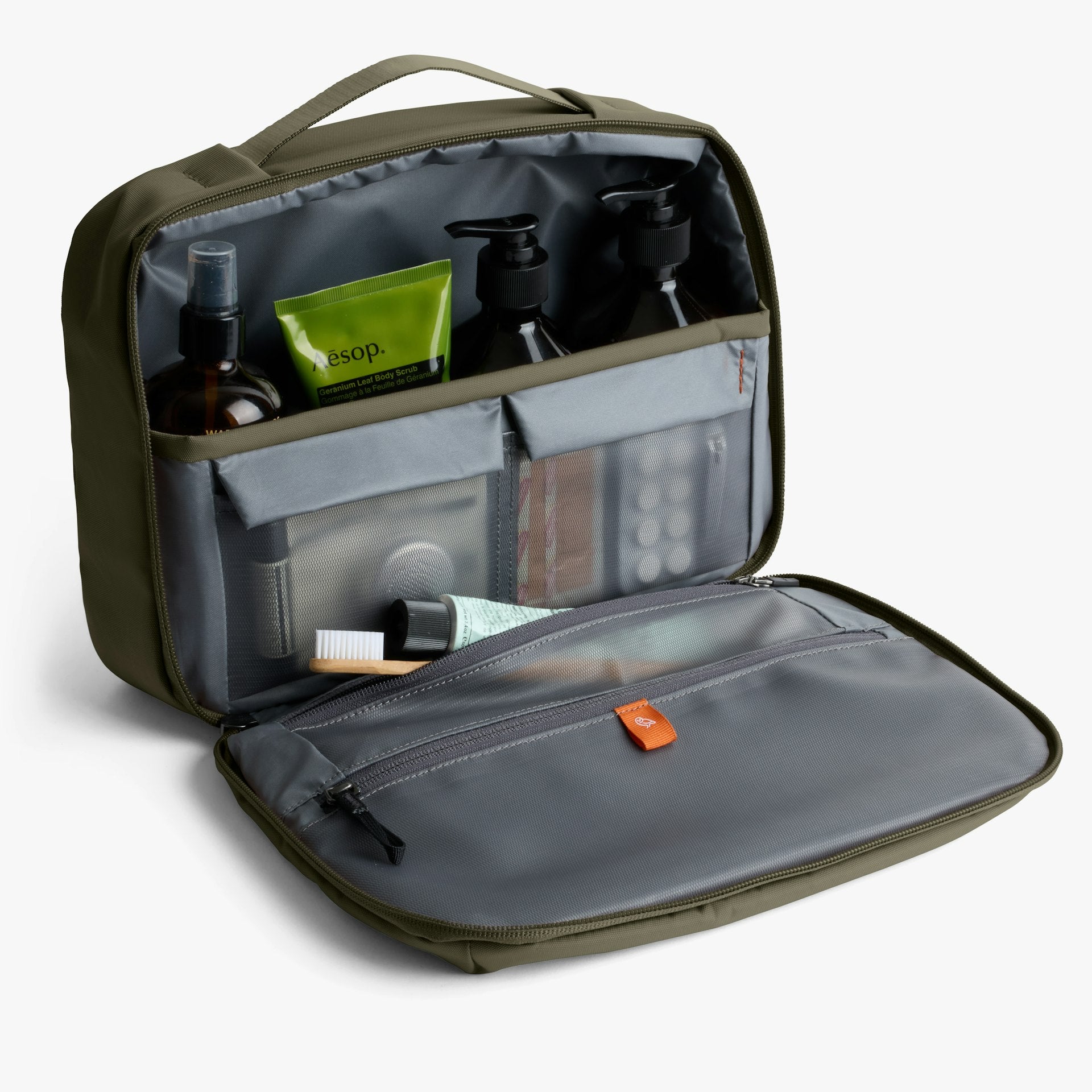 Hanging Toiletry Kit +Plus