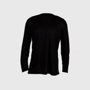 MERINO SHIRT BLACK