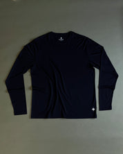 Superfine Merino Wool Long Sleeve Shirt