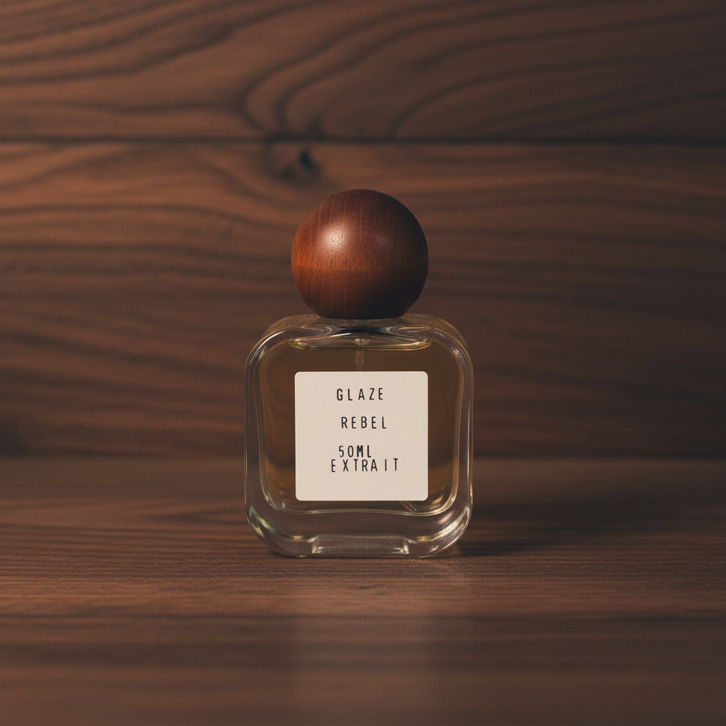 REBEL Extrait de Parfum