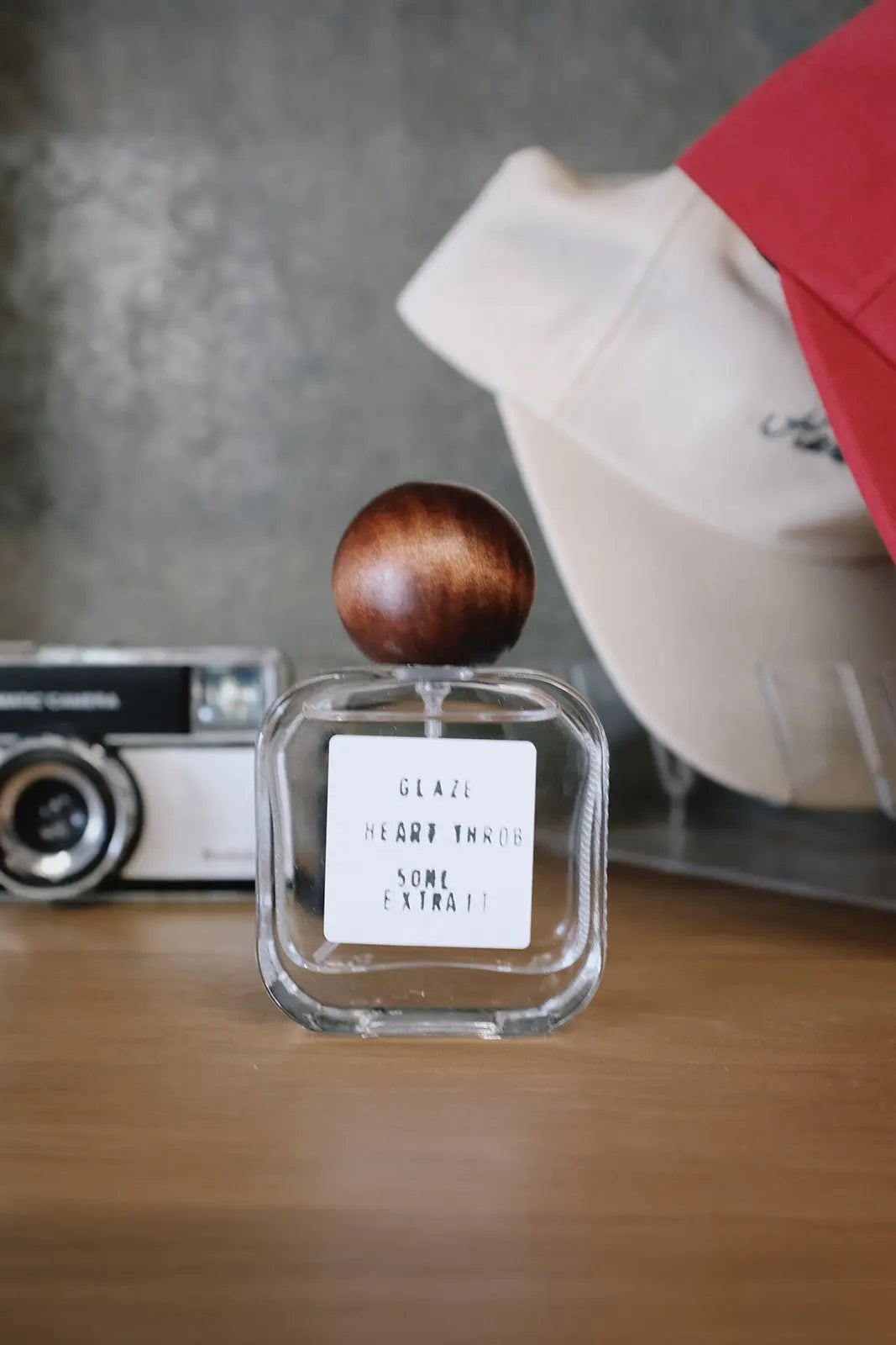HEART THROB  Extrait de Parfum harsunaustralia