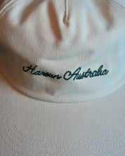 Heritage Cap - Creme
