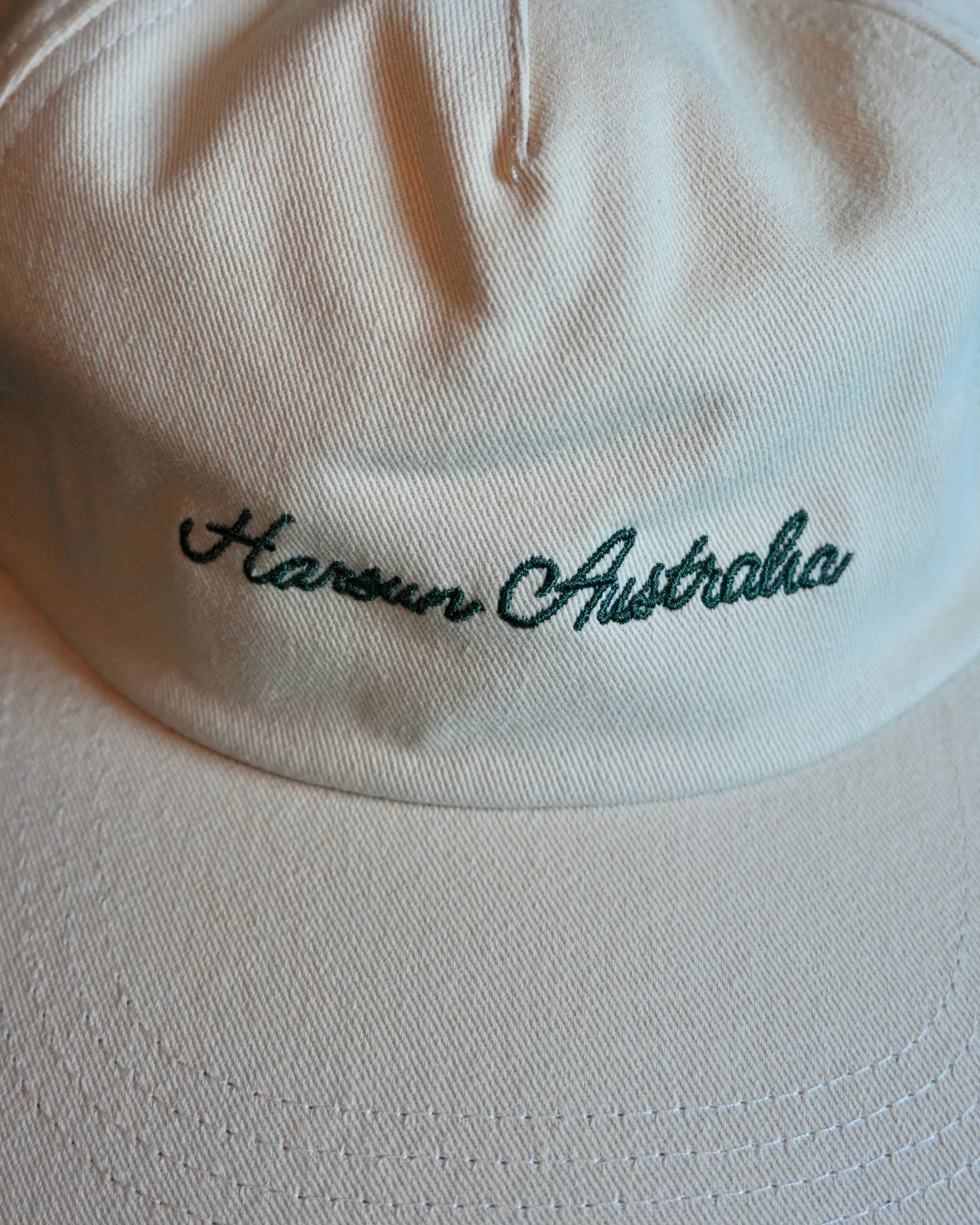 Heritage Cap - Creme
