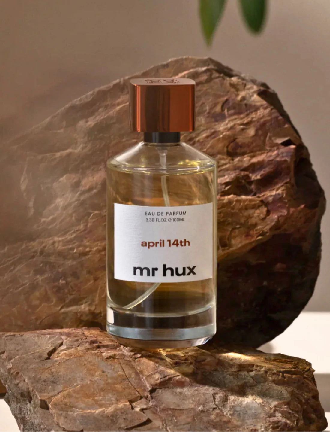 50ml April 14th.  Eau de Parfum