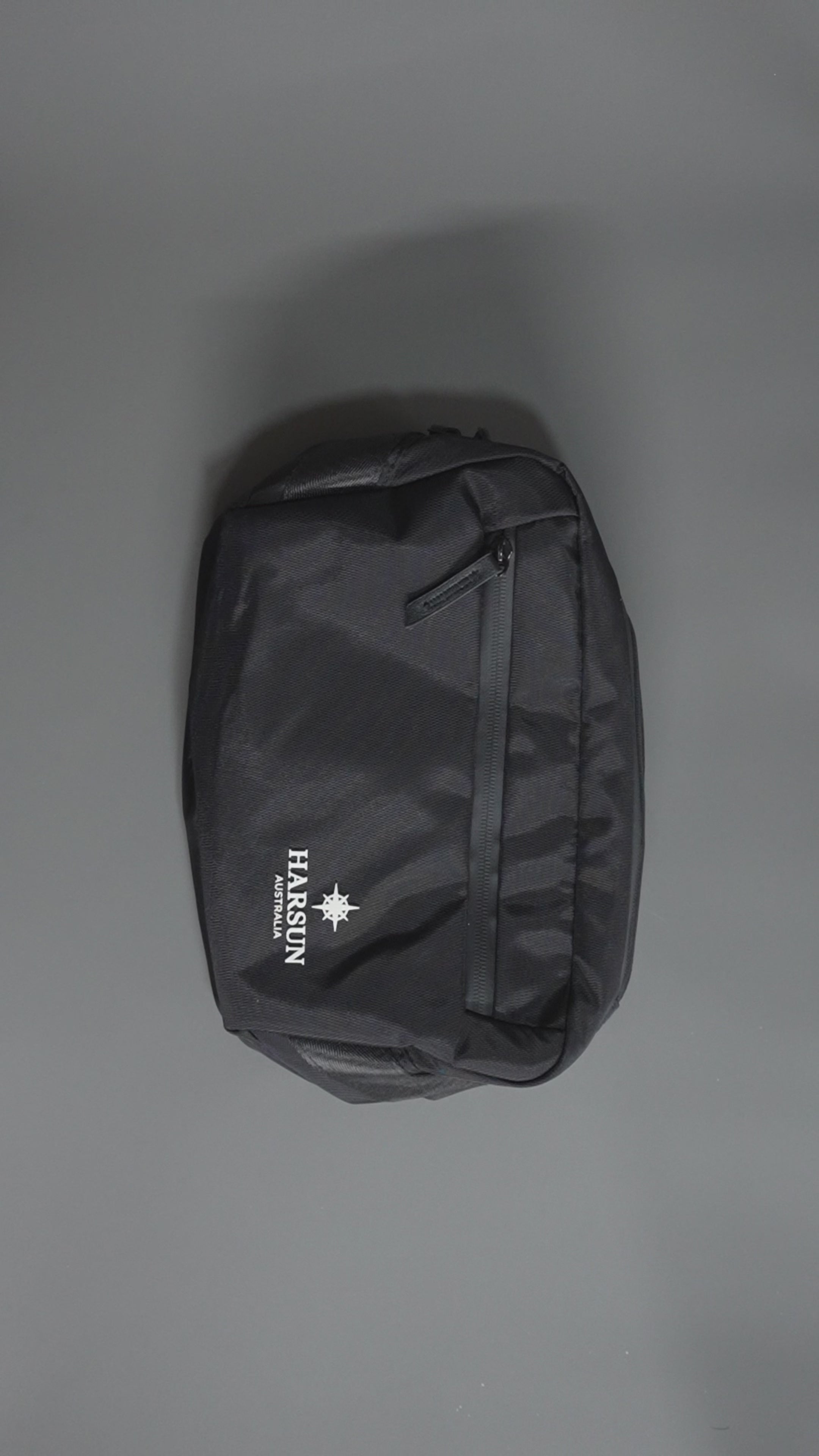 Horizon Sling Bag. Black