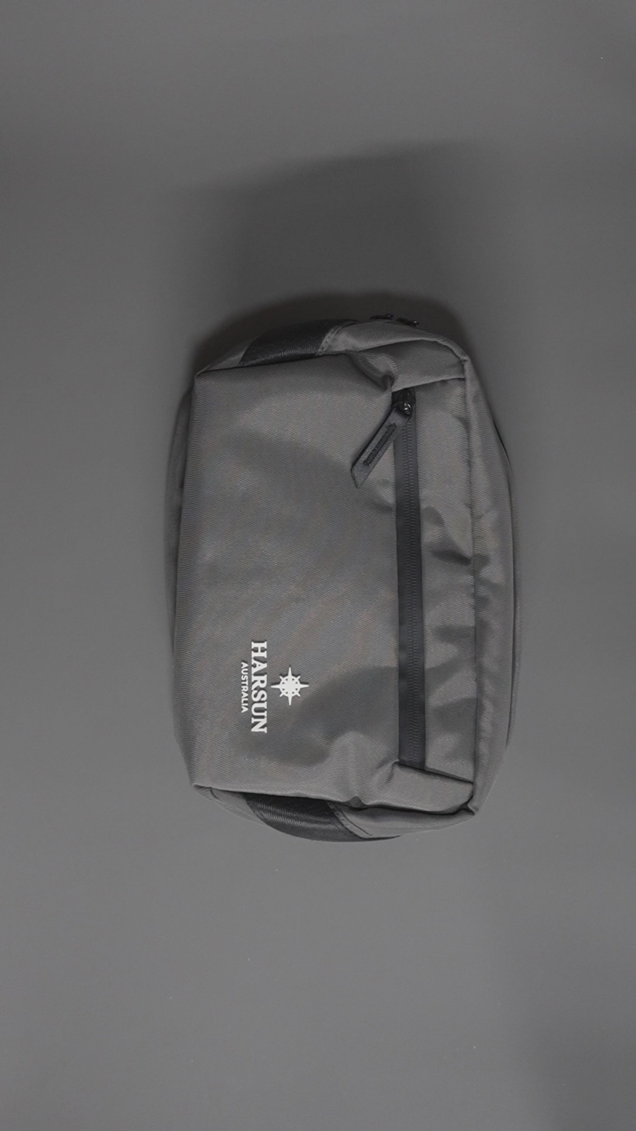 Horizon Sling Bag . Stone