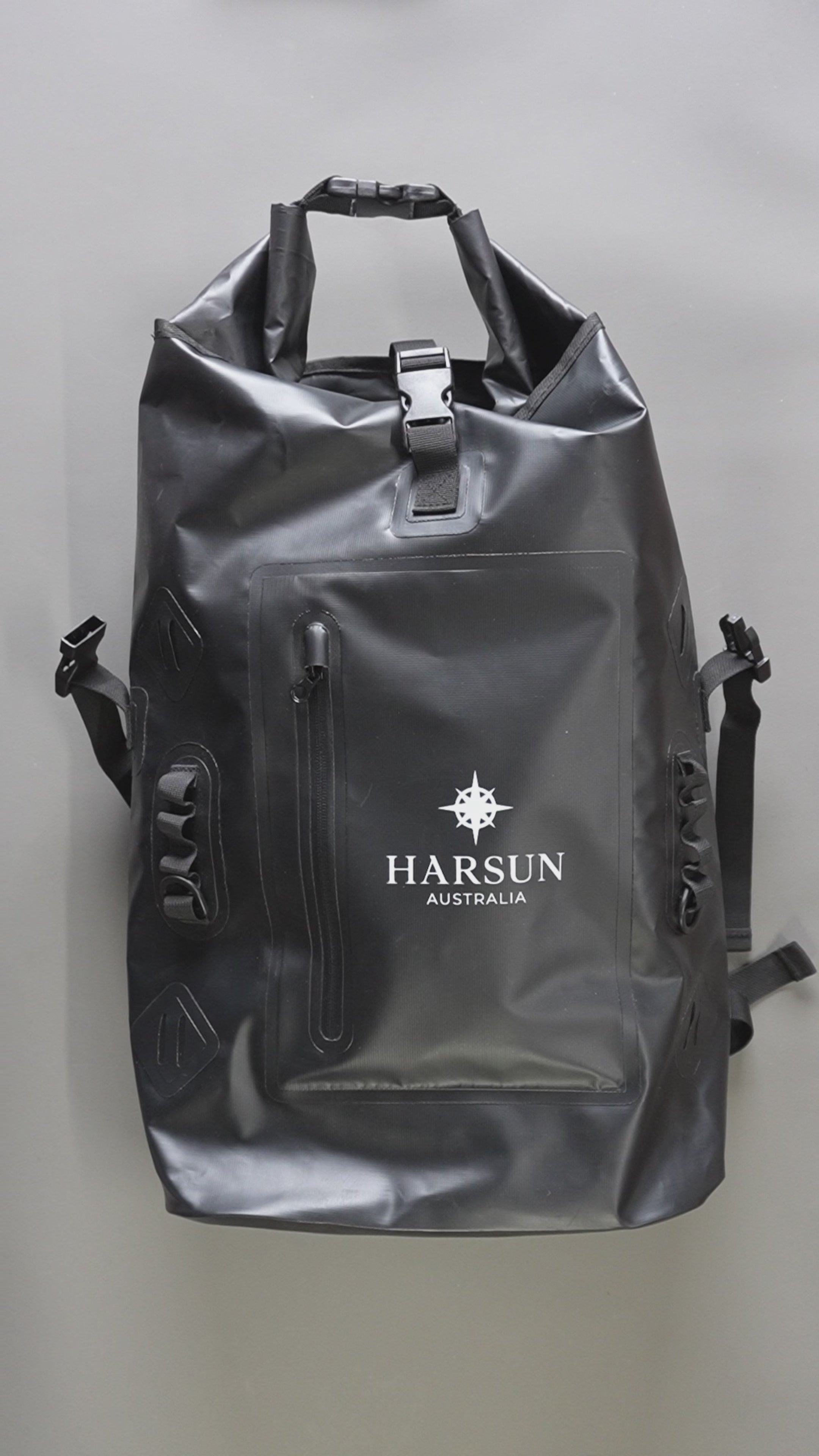 Xplore Backpack Black